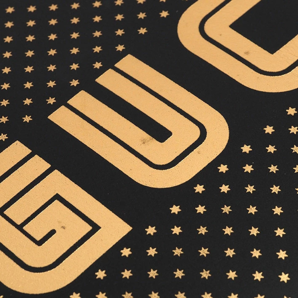 Gucci Sega GUCCY Logo Star Clutch Bag - Picture 4 of 6